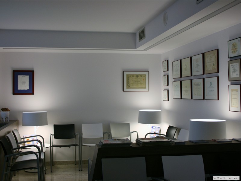 Sala d'espera